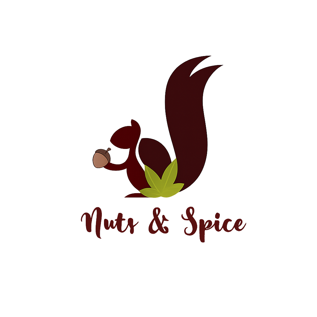 Logo Nuts & Spice
