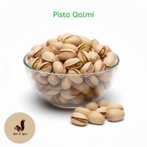 Pistachio Qalmi by Nuts & Spice
